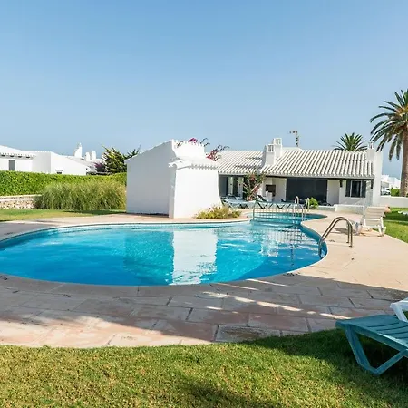 Casa 5 Q En Complejo * Binisafua