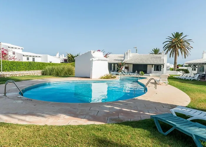 Casa 5 Q En Complejo * Binisafua