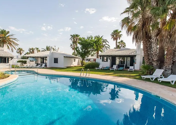 Casa 5 Q En Complejo بيت للعطل Binisafua