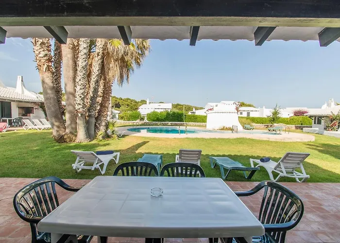 Holiday home Casa 5 Q En Complejo