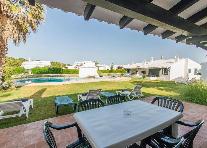 بيت للعطل Casa 5 Q En Complejo Binisafua