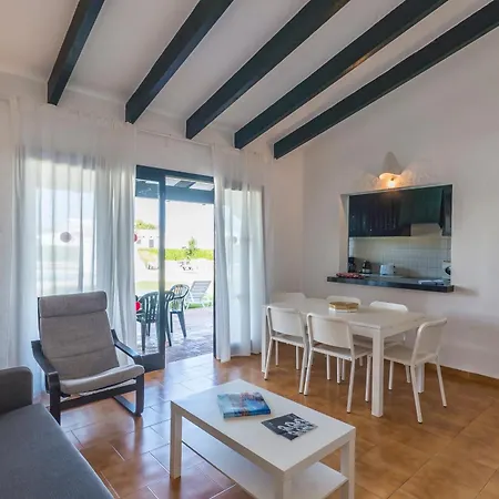 度假居 Casa 5 Q En Complejo *
