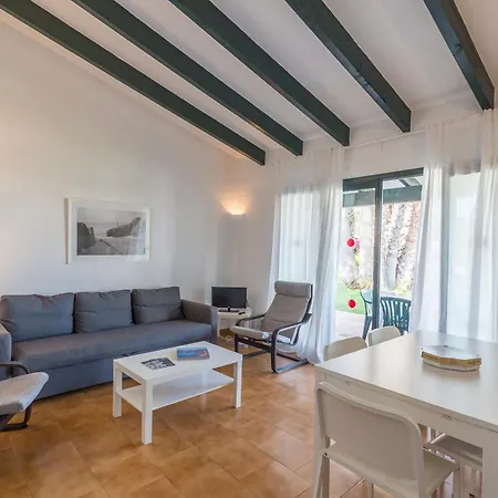 度假居 Casa 5 Q En Complejo Binisafua