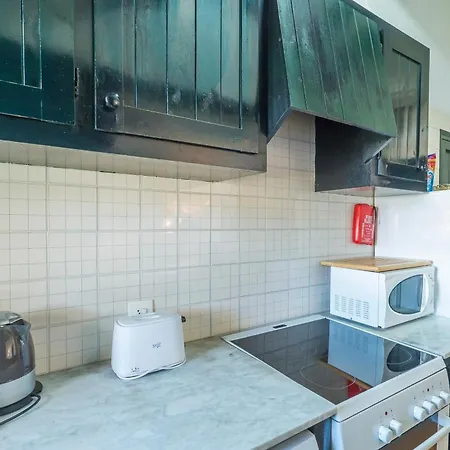 度假居 Casa 5 Q En Complejo