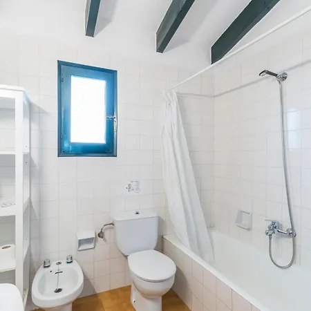 Casa 5 Q En Complejo 度假居
