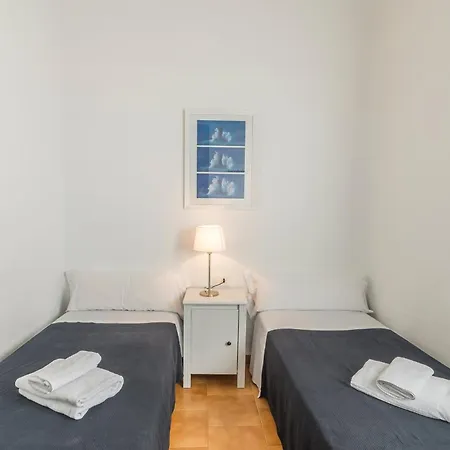 度假居 Casa 5 Q En Complejo *