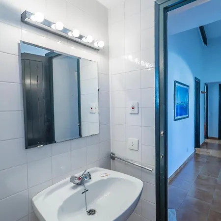 Casa 5 Q En Complejo 度假居