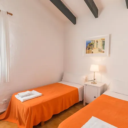度假居 Casa 5 Q En Complejo *
