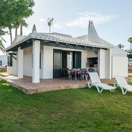 度假居 Casa 5 Q En Complejo *