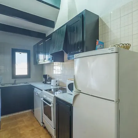 Сasa de vacaciones Casa 5 Q En Complejo *