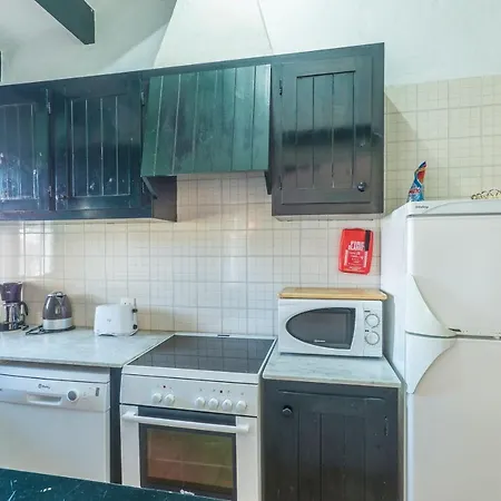 Casa 5 Q En Complejo Holiday home *