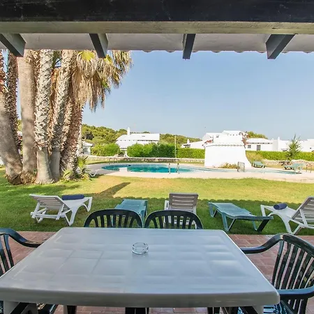 Сasa de vacaciones Casa 5 Q En Complejo