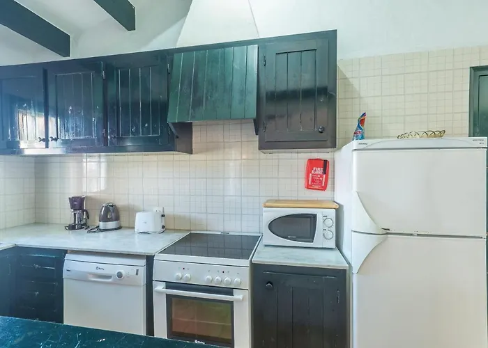 Casa 5 Q En Complejo Prázdninový dům *