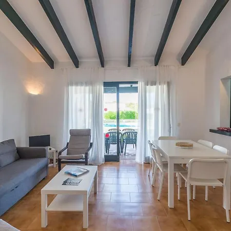 Casa 5 Q En Complejo